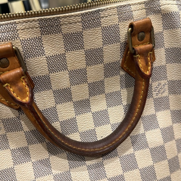 Louis Vuitton speedy 30 - Picture 5 of 13